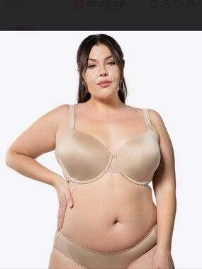 34I Parfait Nude Bra